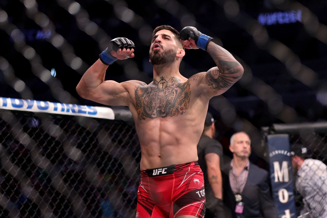 Илия Топурия составил идеального бойца UFC, упомянув россиянина