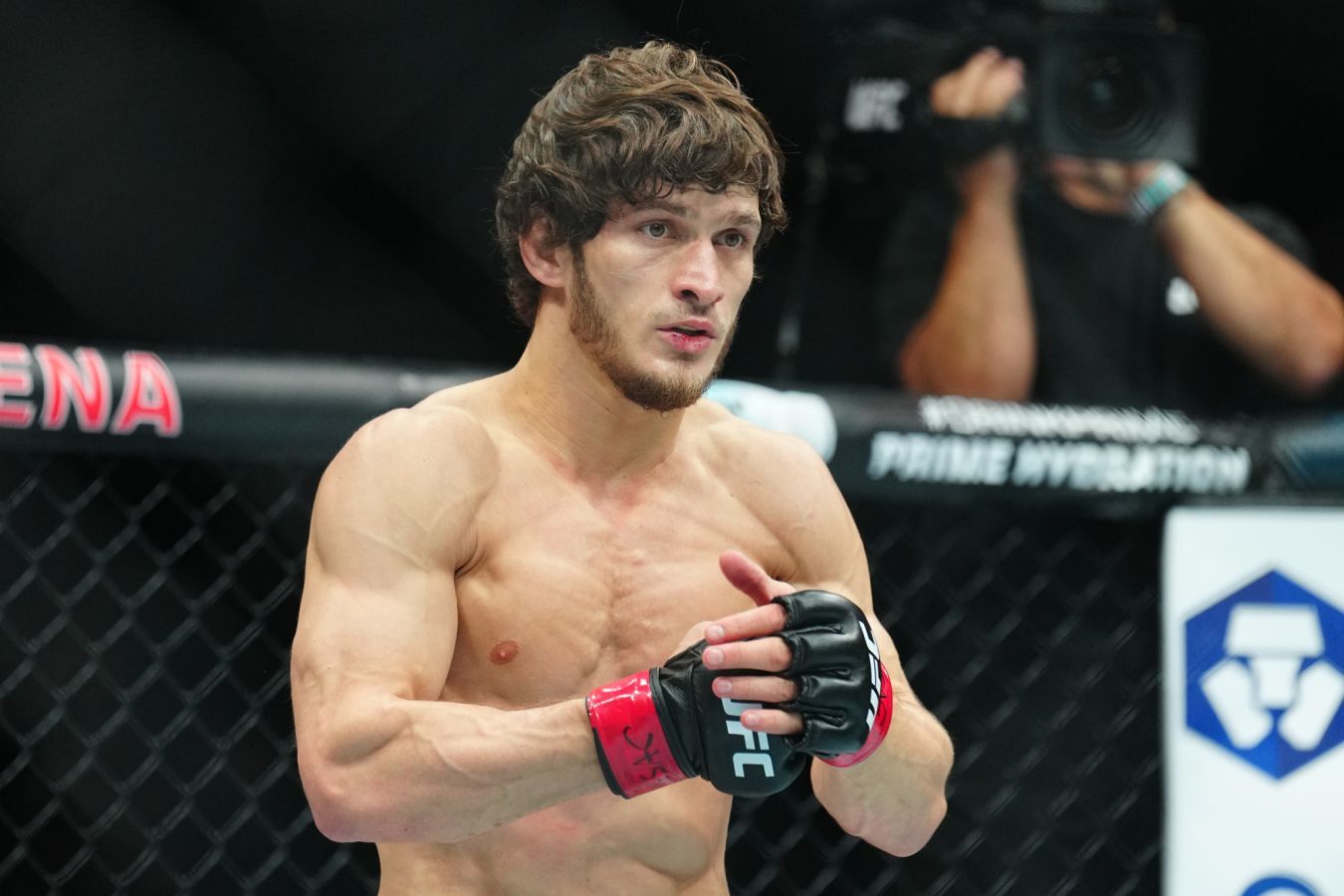 Мовсар Евлоев назвал сроки следующего боя в UFC