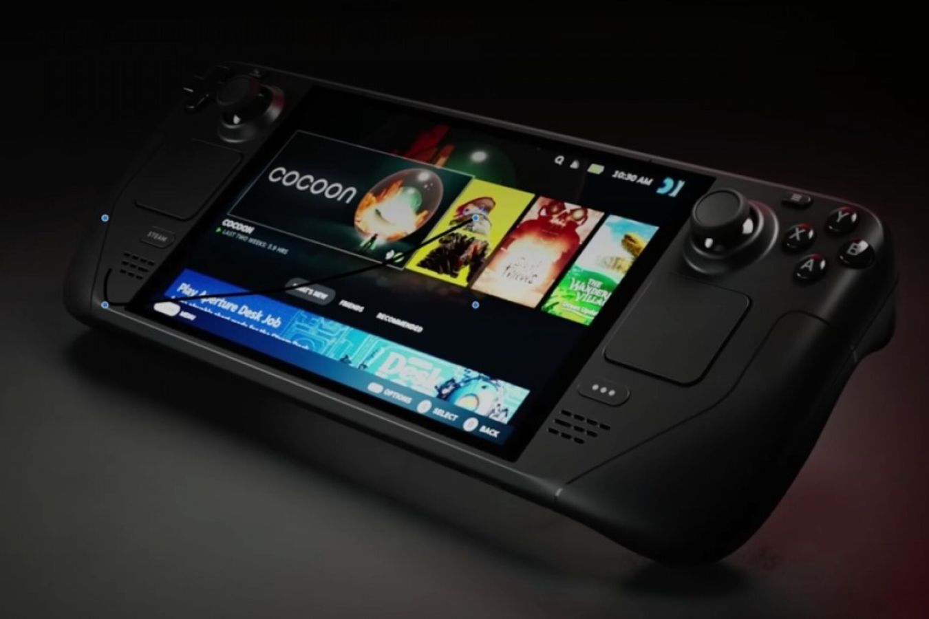 Steam Deck OLED резко подорожал из-за дефицита памяти