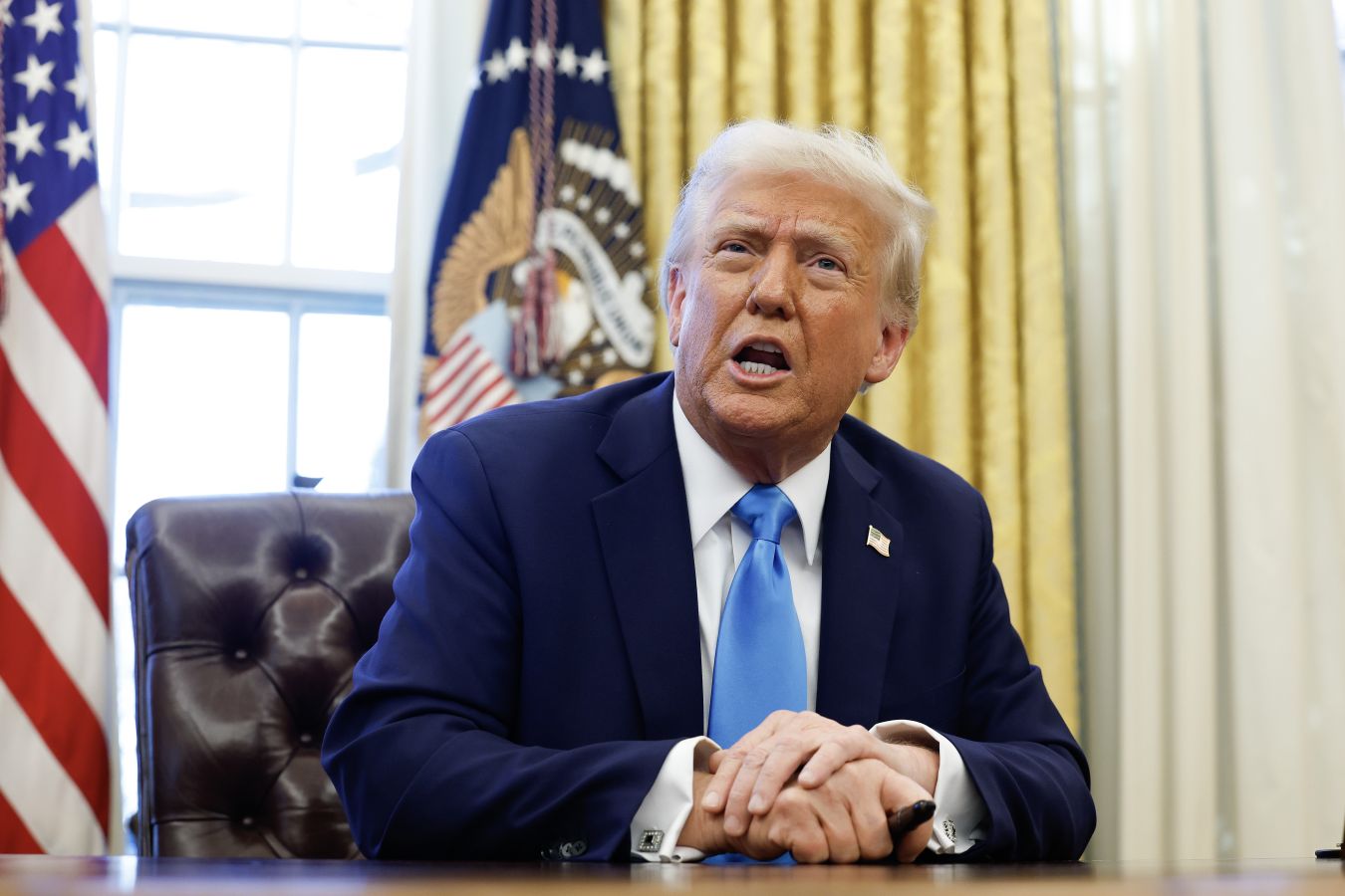 Трамп рассматривает возможность посетить финал НБА на «Мэдисон Сквер Гарден» — источник