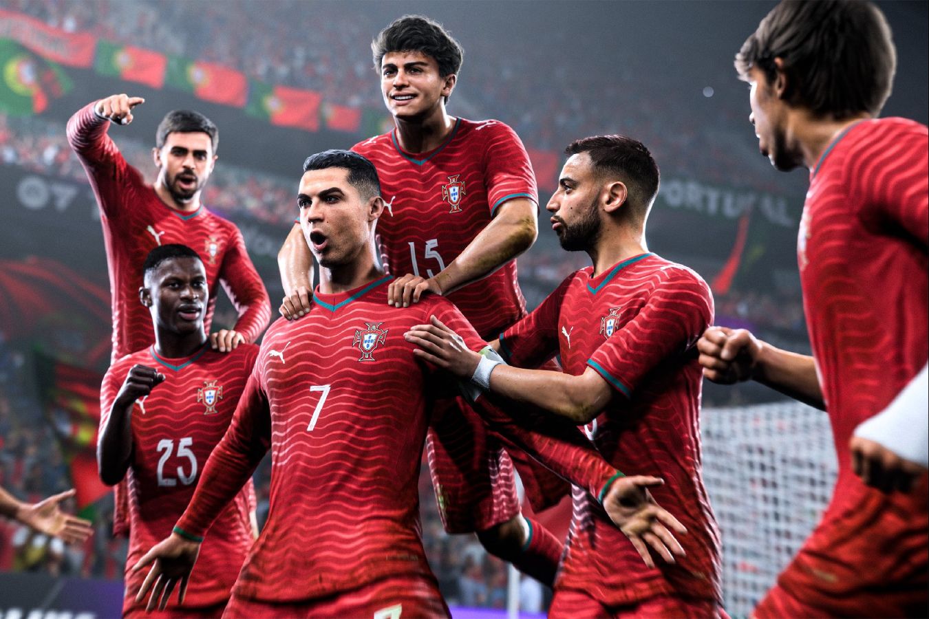 В EA Sports FC 26 выйдет патч с ЧМ-2026, Пеле и новыми эволюциями — все детали