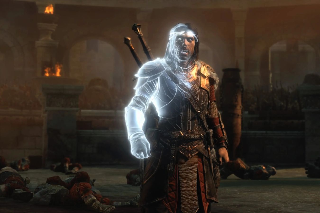 Живой мир с сюжетом: первые детали игры по «Властелину колец» от авторов Kingdom Come